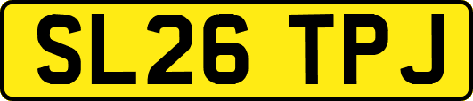 SL26TPJ