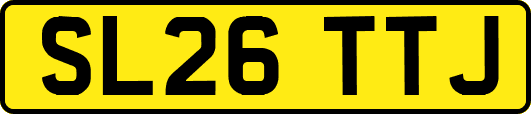 SL26TTJ