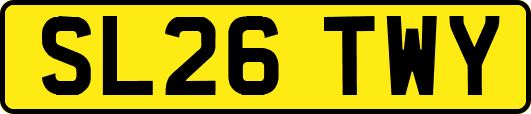SL26TWY