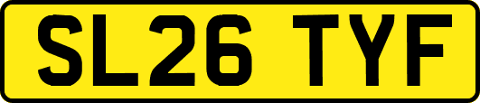 SL26TYF