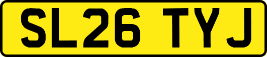 SL26TYJ