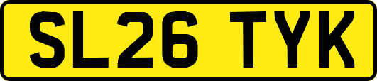 SL26TYK