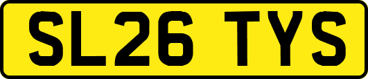 SL26TYS