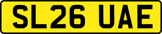 SL26UAE