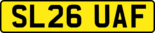 SL26UAF