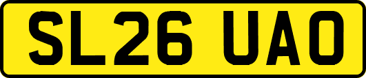 SL26UAO