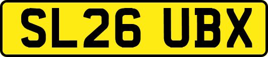 SL26UBX
