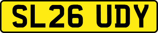SL26UDY