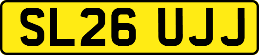 SL26UJJ