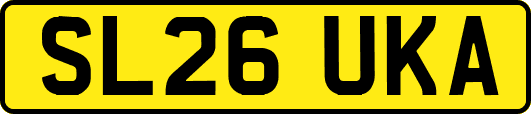 SL26UKA