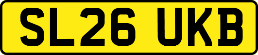 SL26UKB