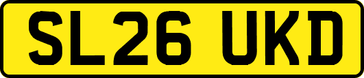 SL26UKD