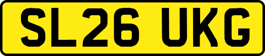 SL26UKG