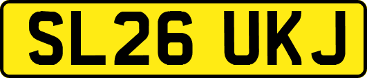 SL26UKJ