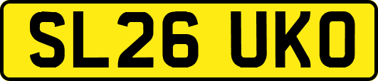 SL26UKO