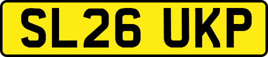 SL26UKP