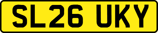 SL26UKY