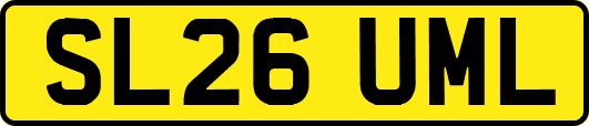 SL26UML