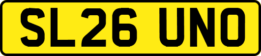 SL26UNO