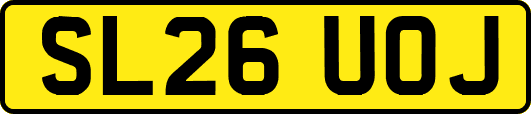 SL26UOJ