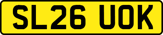 SL26UOK