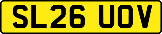 SL26UOV