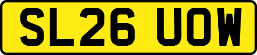 SL26UOW