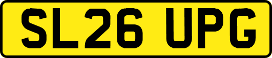 SL26UPG