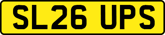 SL26UPS
