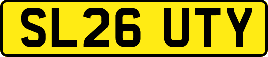SL26UTY