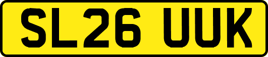 SL26UUK