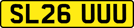 SL26UUU