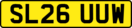 SL26UUW
