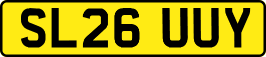 SL26UUY