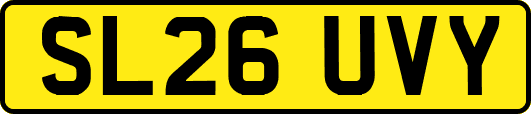 SL26UVY