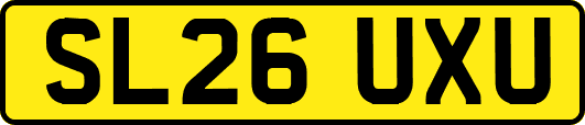 SL26UXU