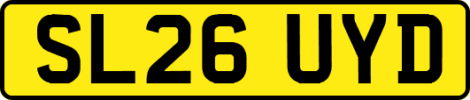 SL26UYD