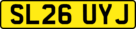 SL26UYJ