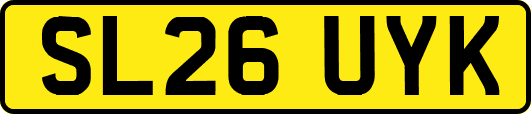 SL26UYK