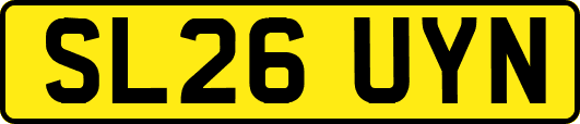 SL26UYN