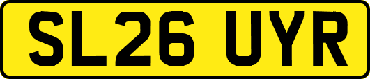 SL26UYR