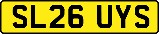 SL26UYS