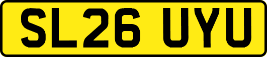 SL26UYU
