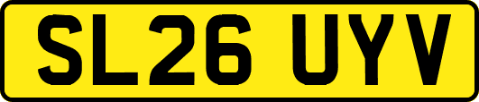 SL26UYV