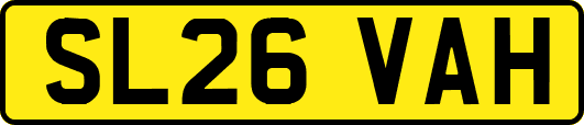 SL26VAH