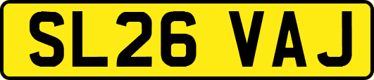 SL26VAJ