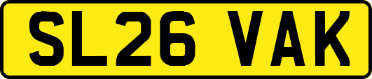 SL26VAK