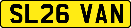 SL26VAN