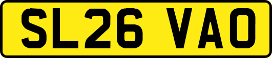 SL26VAO
