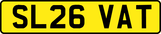SL26VAT